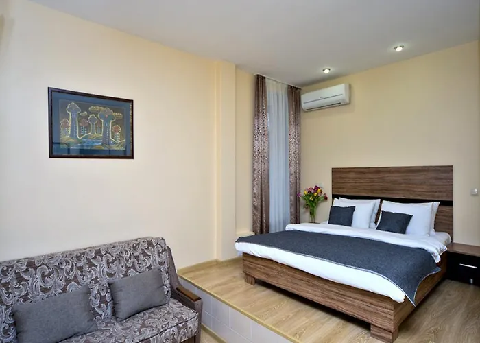 Sunday Apart Hotel
